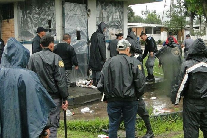 ¿Qué hace Guatemala para recuperar el orden y control en hacinadas cárceles?