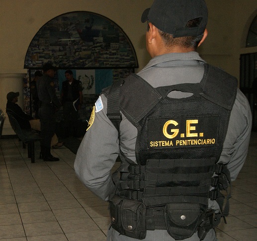 Repatriados cumplen condenas en Guatemala
