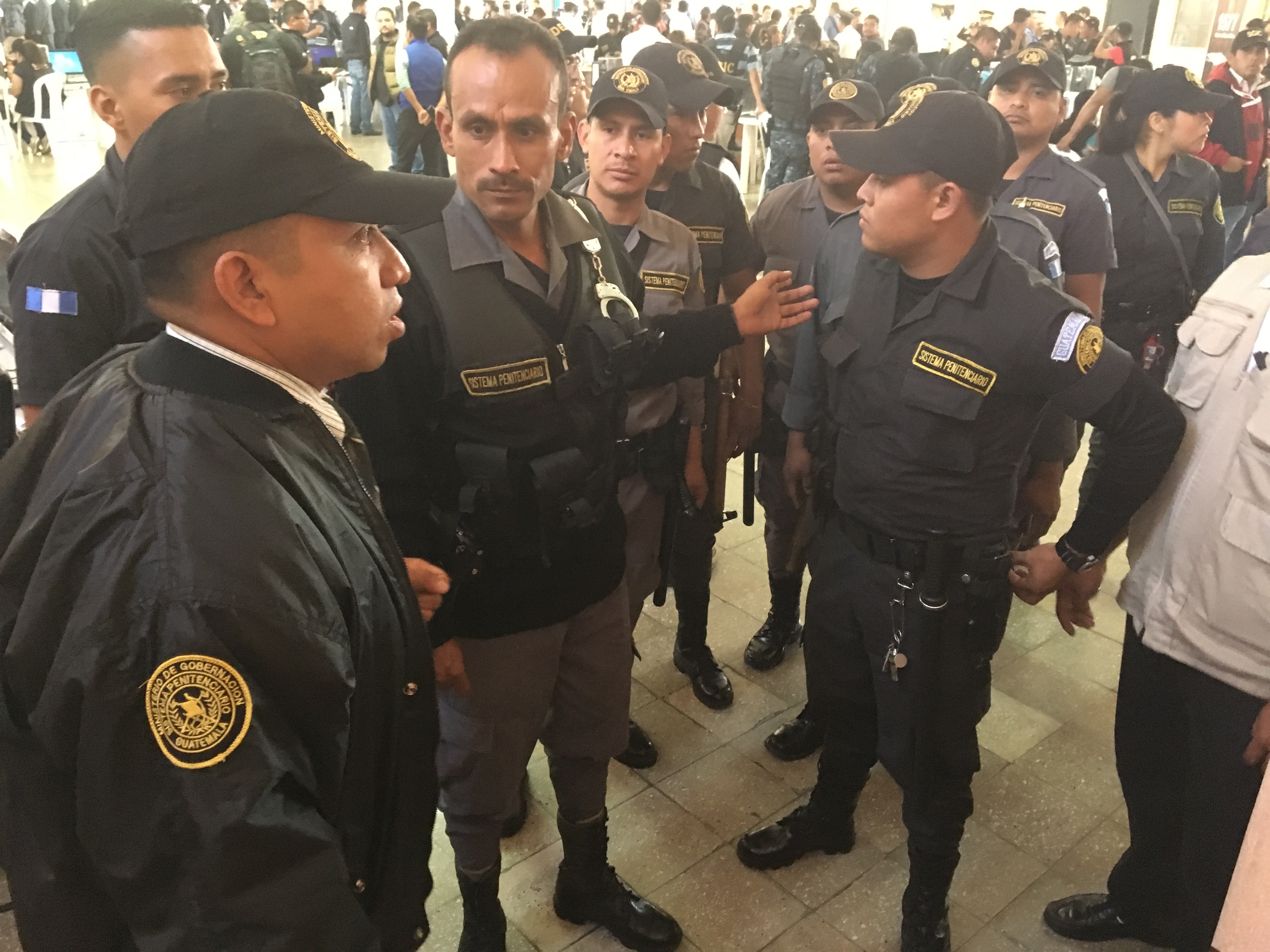 SP inmerso en Plan Operativo Ministerial “Guate es Nuestra”