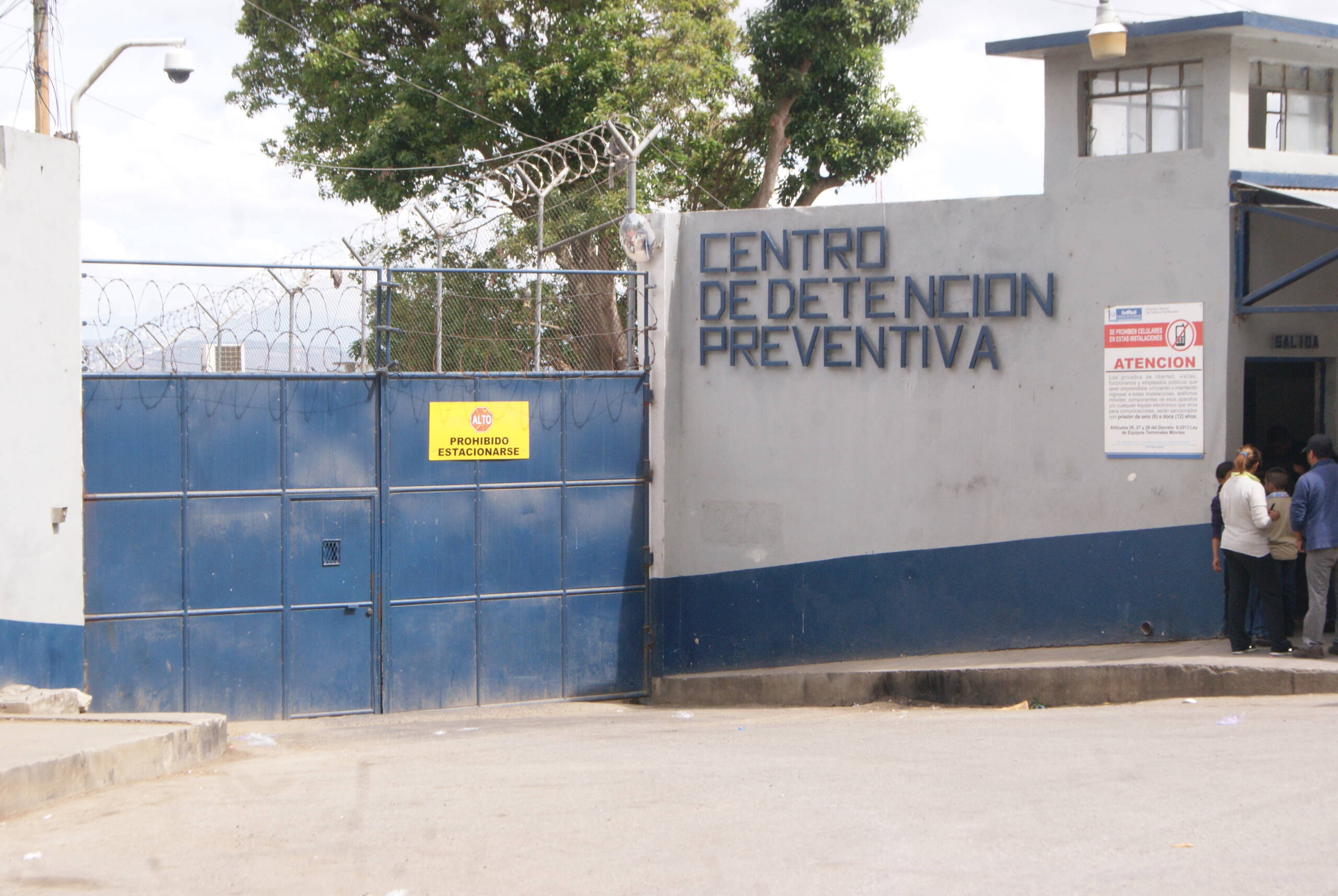 Sistema Penitenciario reactiva visitas en los 21 centros carcelarios del país