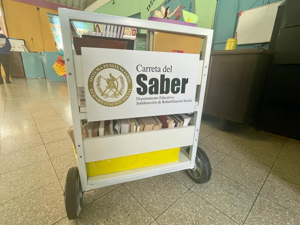 Impulsan programas educativos “Carreta del Saber y “Biblioteca Ambulante”