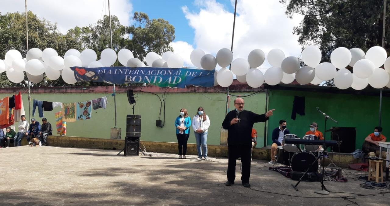 Celebran Día Internacional de la Bondad en la Granja Modelo de Rehabilitación Pavón, en el Centro de Detención de Alta Seguridad El Boquerón y en el Centro de Detención Preventiva para Hombres y Mujeres de Santa Elena, Petén