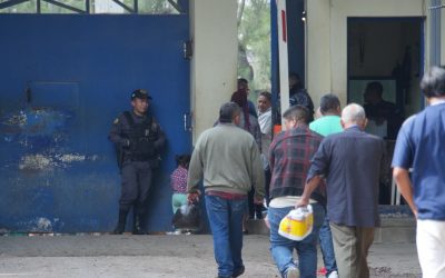 La Dirección General del Sistema Penitenciario hace un llamado a las visitas para consultar previamente las normas de ingreso a los centros de detención